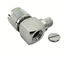 N Male Plug Radio Frequency Connector Right Angle 90 Degree For 8d-Fb Lmr-400 Cable
