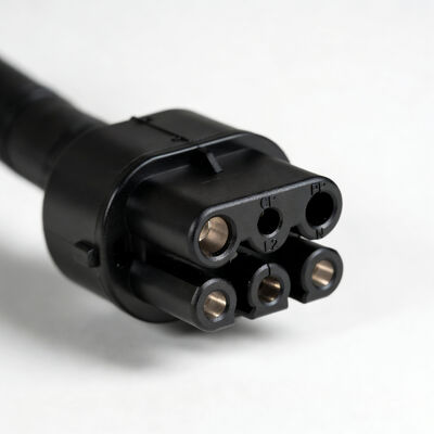 IEC 62196-2 Type 2 EV Charging Cable 16A 32A 3-Phase 22kW Electric Vehicle Charger Plug for EVSE Station