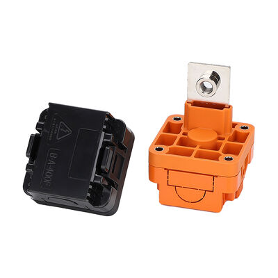 1500V DC 350A High Voltage Interlock Terminal Connector For Energy Storage Systems