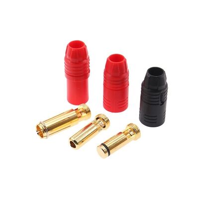 AS150 Anti-Spark 110A High-current Connector 7mm Plug For RC Cars And Agricultural Drones
