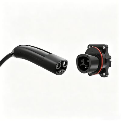 NACS Telsa 7kW / 11kW / 22kW AC EV Charging Connector Station For New Energy Electric Vehicles