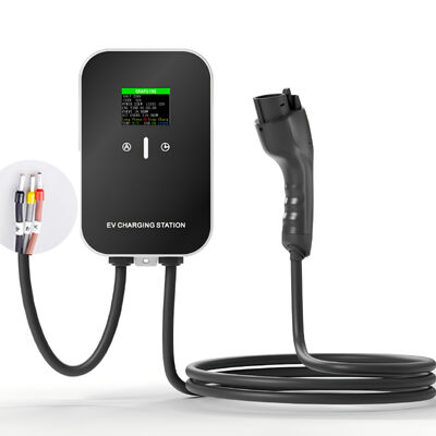 NACS Telsa 7kW / 11kW / 22kW AC EV Charging Connector Station For New Energy Electric Vehicles