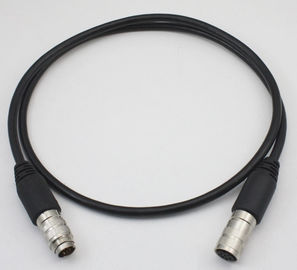 IP67 IP68 8 PIN M12 Circular Connector USB Type C Cable OTG Adapter