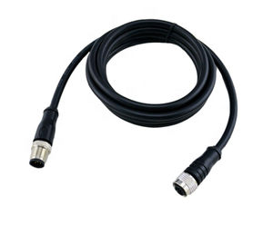 AISG M5 4 Pin 5pin Waterproof Circular Connector Male Female Automative