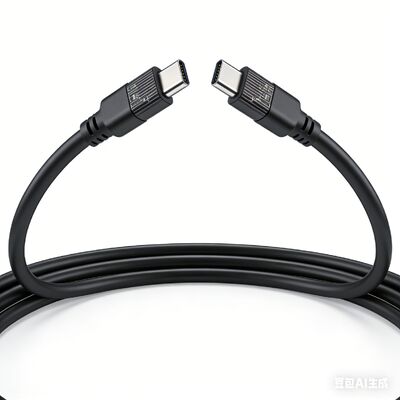USB industrial 3.1 Gen2 10Gbps Cable de visión tipo C. Opciones de fibra de alta flexibilidad y AOC con tornillos de bloqueo