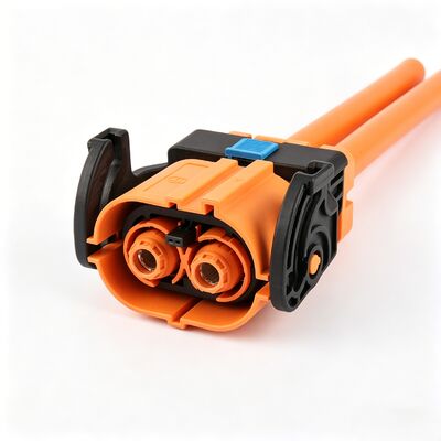 1500V 200A 8mm Conector de alta tensión IP67 para distribución de energía y sistema de baterías