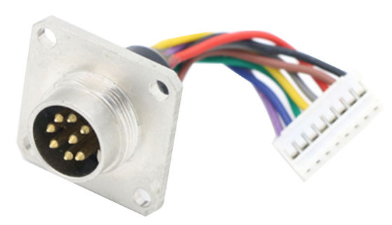 Conector aisg de 8 pines