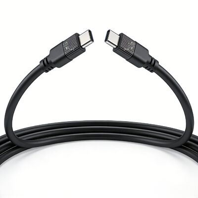 RitianLink Industrial USB 3.1 Gen2 10Gbps Cable de visión tipo C con tornillos de bloqueo