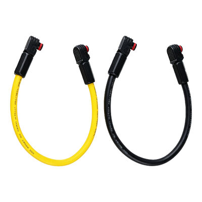 Conjunto de cables de almacenamiento de energía de 150 A y 25 mm² para gabinete ESS