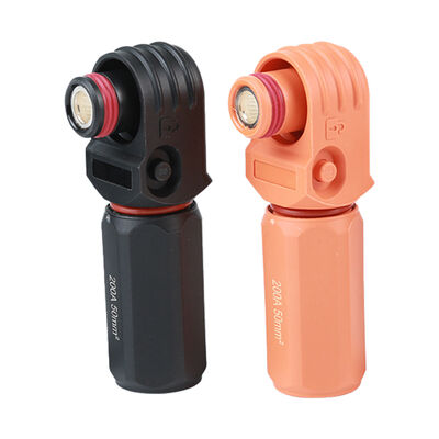 Conector de almacenamiento de energía de núcleo único 200A